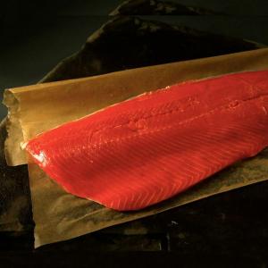 Whole Fillet Sockeye Salmon