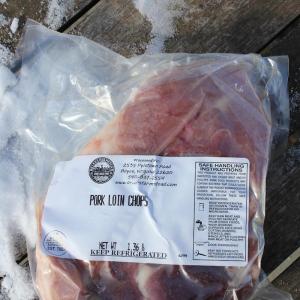 Pork Loin Chops