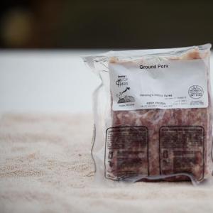 Ground Pork Ground Pork