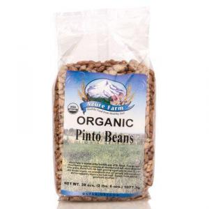 Pinto Beans, Organic - BE041