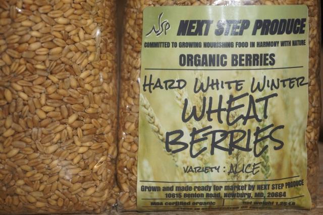 Wheat Berries - Hard White