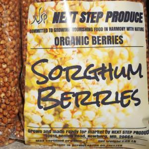 Sorghum Berries. Multiple product options available: 4