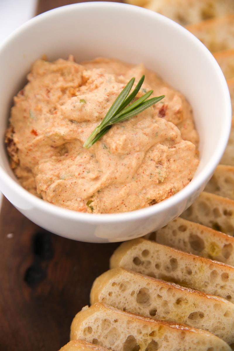 Cajun Smoked Salmon Dip Grassfed on the Hill