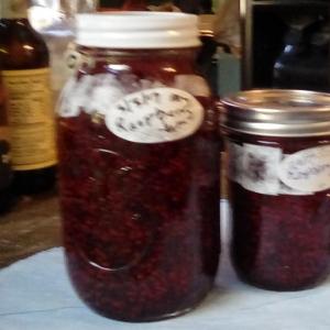 Raspberry Preserves