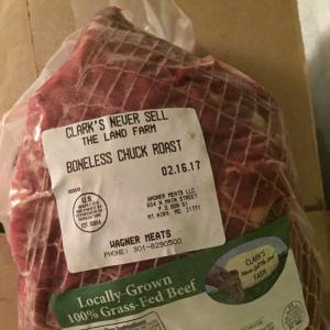 Chuck Roast. Sono disponibili più opzioni del prodotto : 2 Chuck Roast. Sono disponibili più opzioni del prodotto : 2