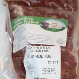 Bottom Round Roast Bottom Round Roast