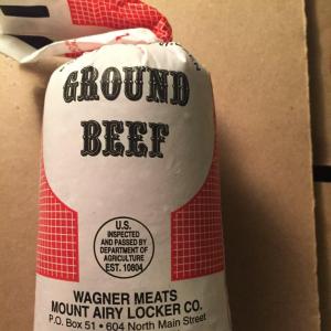 Lean Ground Beef from Clark Lean Ground Beef from Clark