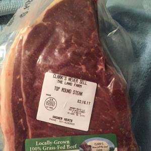 Top Round Steak Top Round Steak