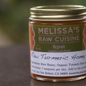 Raw Turmeric Honey Raw Turmeric Honey