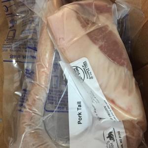 Pork Tail Pork Tail