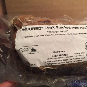Pork Smoked Ham Hock Pork Smoked Ham Hock