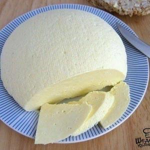 Сыр (брынза, сулугуни)