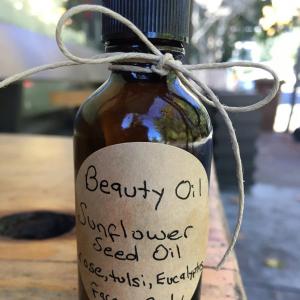 Beauty Oil Beauty Oil