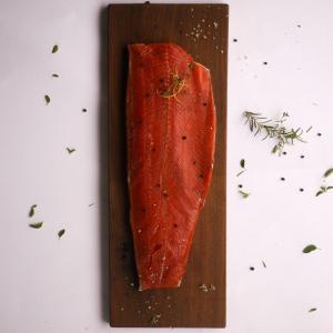 Whole Fillet Sockeye Salmon