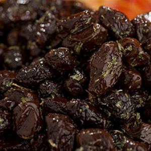 Oven Roasted Olives with Oregano