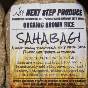 Rice - Long Grain Sahabagi. Multiple product options available: 3