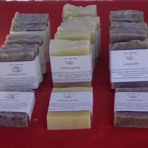 Everyday is Special - Your choice of 4 Soaps 