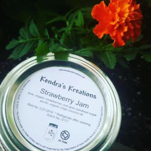 Strawberry Jam Strawberry Jam