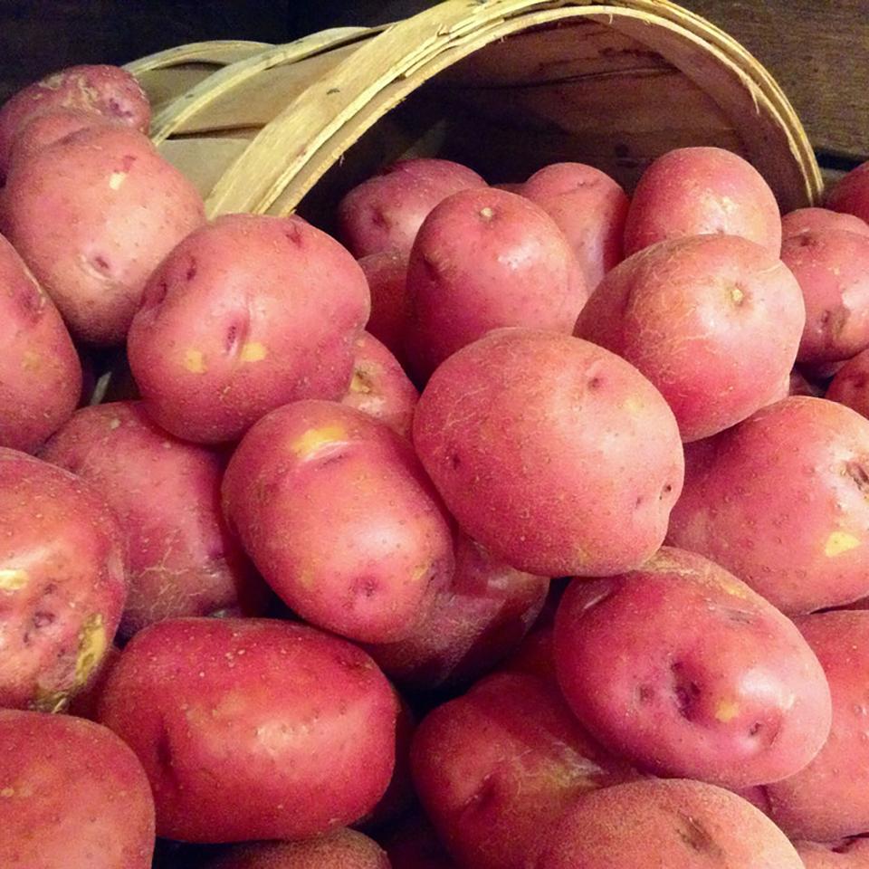 Farm Fresh Red Potatoes 100 Natural Family