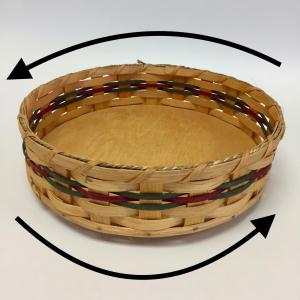 Lazy Susan Basket Lazy Susan Basket