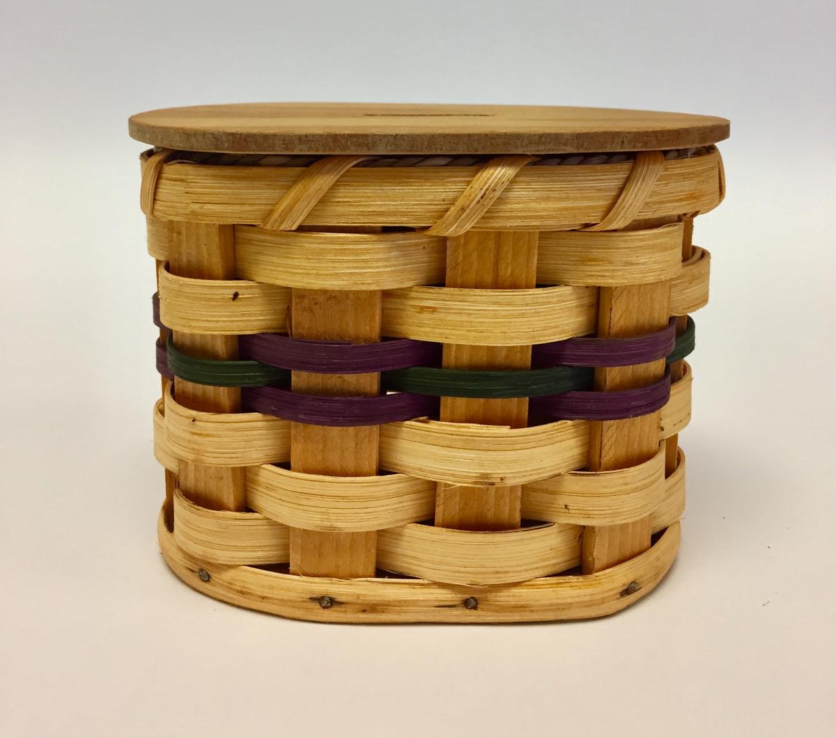 Coin Basket Ocooch Mountain Marketplace