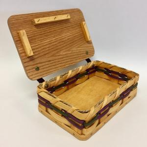 School Box Basket School Box Basket