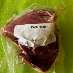 Pork Heart Pork Heart