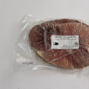 Pork Ham Steak Pork Ham Steak