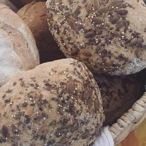 Sourdough Sprouted Superfood Bread Sourdough Sprouted Superfood Bread
