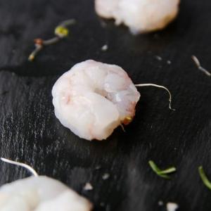 1 lb White Gulf Shrimp peeled and deveined . Multiple product options available: 2