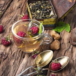 Organic Womens Balancing Herbal Tea