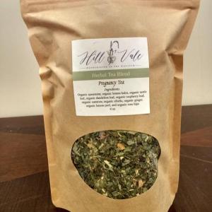 Organic Pregnancy Herbal Tea Blend Organic Pregnancy Herbal Tea Blend