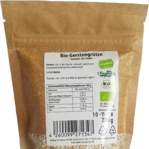 BIO-Gerstengrütze