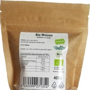BIO-Weizen 