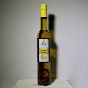 Dimitri Unfiltered Extra Virgin Olive Oil Lemon Infused