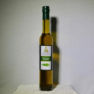 Dimitri Unfiltered Extra Virgin Olive Oil Oregano Infused