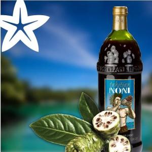 Tahitian Noni juice (Original) 4 bottles a 1 litre