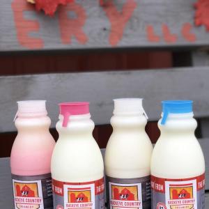 A2 Drinkable Strawberry Yogurt. Multiple product options available: 2