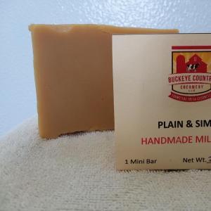 Handmade Milk Soap. Multiple product options available: 3