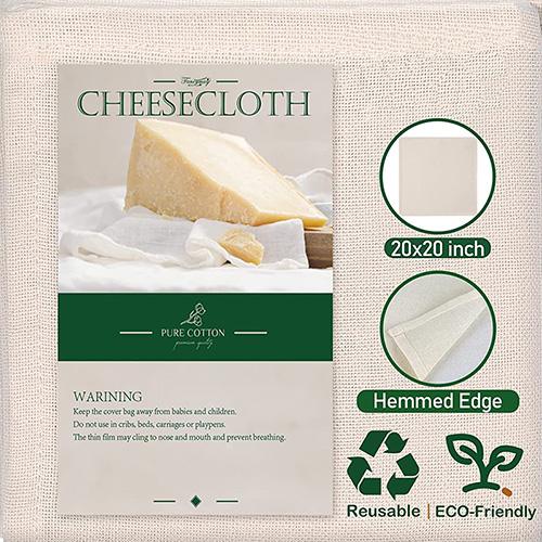 Cheese Cloth - 100% Natural Family