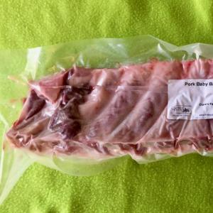 Pork Baby Back Ribs Pork Baby Back Ribs
