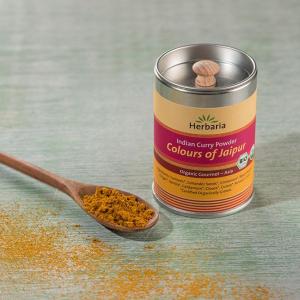 Colours of Jaipur Organic Indian Curry Powder Colours of Jaipur Organic Indian Curry Powder