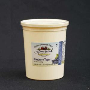 Natural Blackberry Yogurt. Multiple product options available: 3