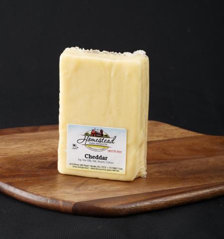 How to Make Cheddar Cheese - Homesteaders of America