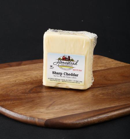 Natural Sharp Cheddar Cheese