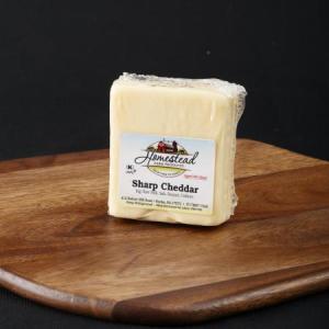 Natural Sharp Cheddar Cheese. Multiple product options available: 3