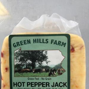 Hot Pepper Jack