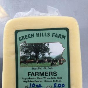 Farmers Cheese