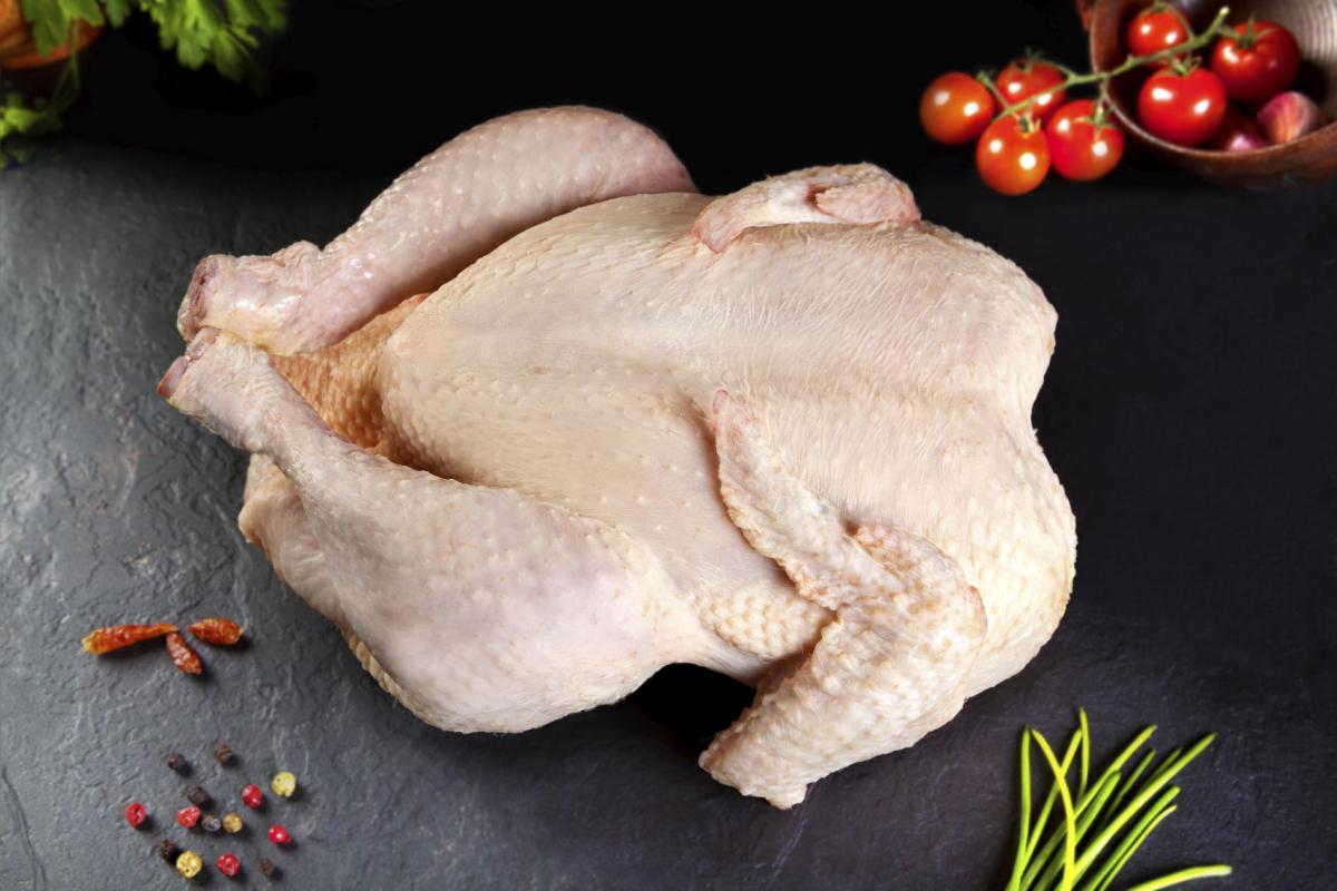 Whole Chicken - Rumbleway Farm