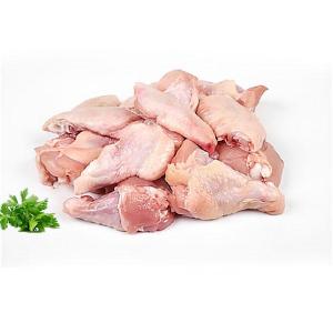 Organic Frozen Whole Chicken Wings 40lb case @ $3.50/lb